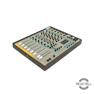 SECK Model 62 MKII Vintage Mixer w/Original Box x2197 (USED) | Reverb