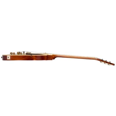 Epiphone 1957 Les Paul Goldtop Reissue Guitar - Double Gold image 5