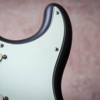 XOTIC USA XSC-2 California Classic Light Aged " 3-Tone Burst + Rosewood" (2018) image 8
