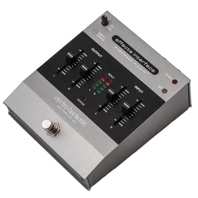 Electro-Harmonix Effects Interface Hardware Plug-in image 2