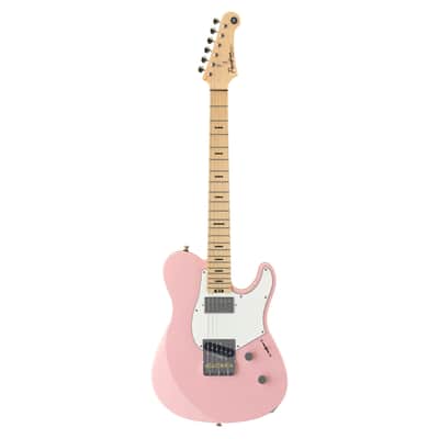 Yamaha Pacifica SC Standard PACS+11SM Electric Guitar - Ash Pink