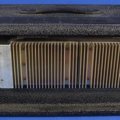 Vintage Peavey XR 600C 6-Channel Powered Mixer Amplifier Amp Series 400 BH image 5