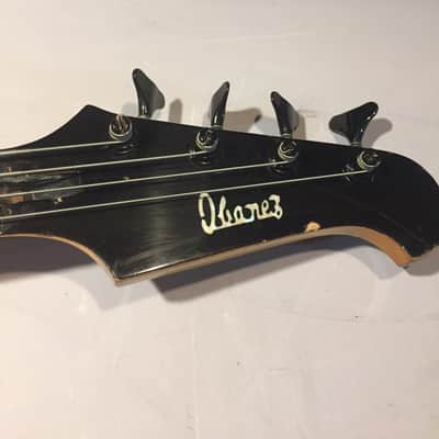 Ibanez NR T-Bird SS 71-73 Tobacco image 3