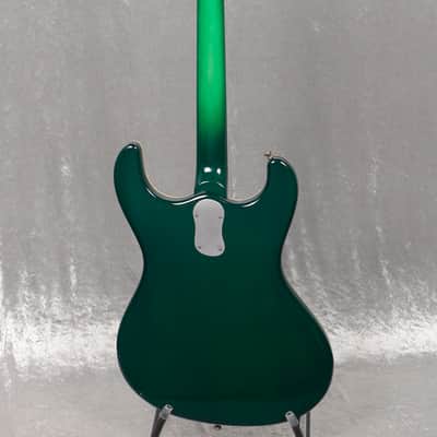 Mosrite The Ventures V-64 model Green (S/N:0001) [01/26] image 3