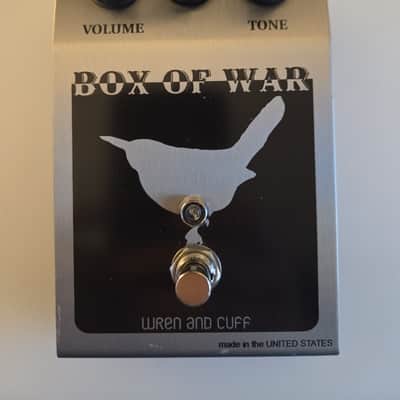 Wren and Cuff Box of War - Big Muff image 1