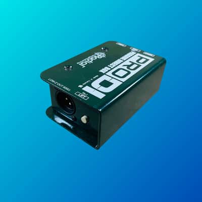 Radial ProDI Passive Direct Box image 2