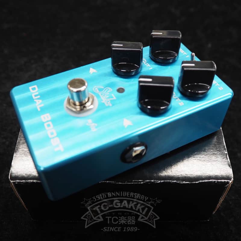 Suhr DUAL BOOST image 1