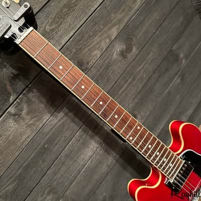 MINT EPIPHONE ES-339 PRO+HARD CASE image 11