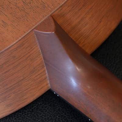 2001 Martin 000-15S Slotted 12-Fret Mahogany Acoustic Guitar Natural + OHSC image 19