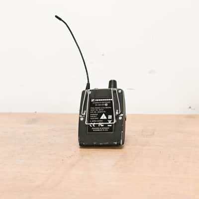 Sennheiser EK 300 IEM G3 Bodypack Wireless Receiver A Range: 516-558 MHz CG015AN image 5