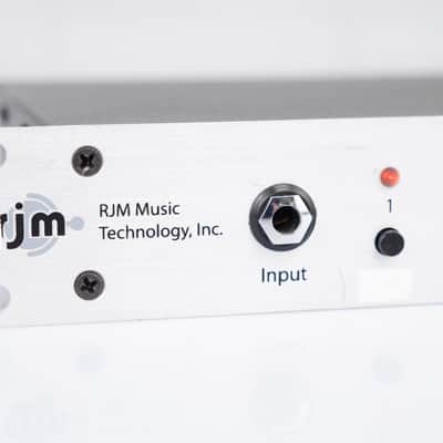 RJM Effect Gizmo 12-Channel Audio Loop Switcher w/ PSU & Extras #55382 image 18