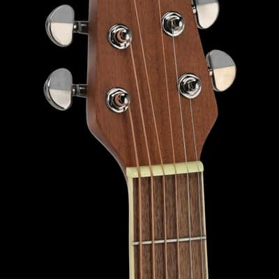 Applause Applause E-Acoustic Guitar AE44-4S, MS, Cutaway, Mid Depth 2020s - Natural Satin image 10