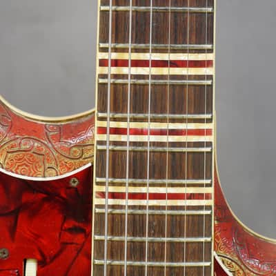 Hofner 176 Brocade 1960s - Vinyl w original Case image 4