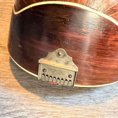 Lyon and Healey Mandolin 1900"s image 8