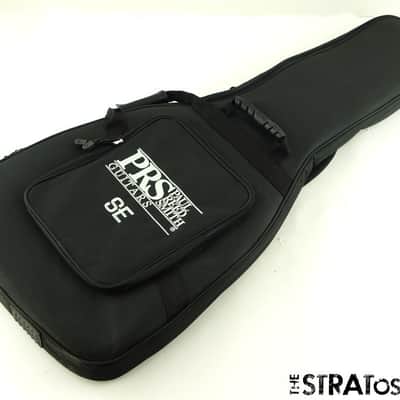 PRS SE Custom 24-08 Paul Reed Smith Guitar, BLACK GIG BAG Part image 1