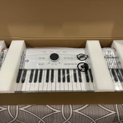 Arturia AstroLab 61 Stage Keyboard – White/Wood – Original Box & Accessories – Excellent image 6