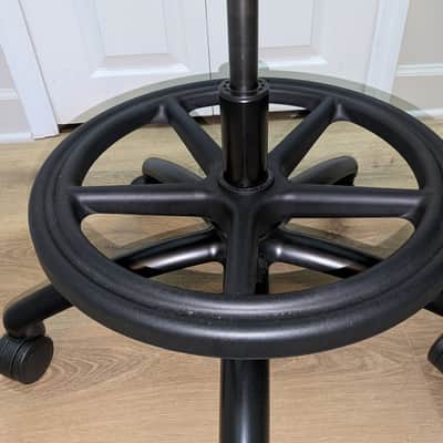 Crown Seating Stealth Standard Engineer's Chair - Standard Seat Size image 7
