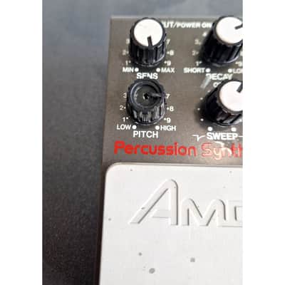 Amdek PCK-100 - Percussion Synthesizer - Refurbished image 11