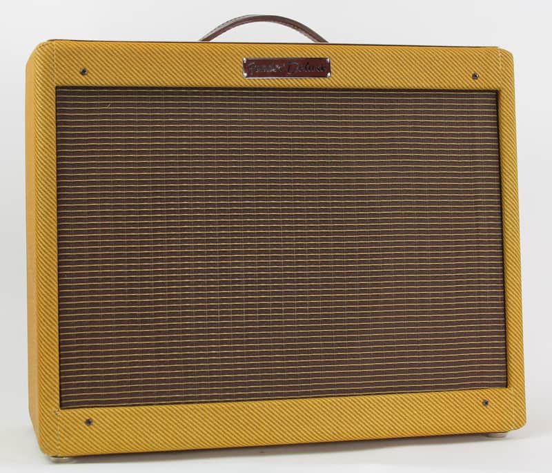 2007 Fender '57 Reissue 5E3 Tweed Deluxe Amp image 1