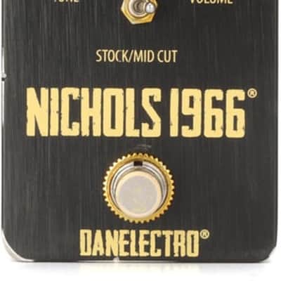 Danelectro Nichols 1966 Fuzz Pedal image 2