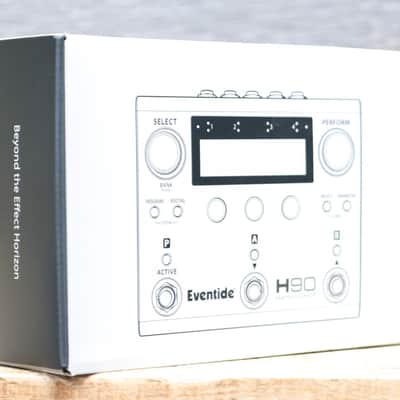 Eventide H90 Harmonizer Multi-Effects Inspiration Engine Pedal w/Box #XC-06413 image 8
