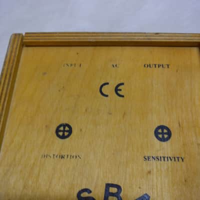 Electro-Harmonix BASSBALLS TWIN DYNAMIC FILTER 1990s - Black image 13
