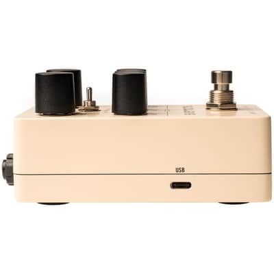 Universal Audio Evermore Studio Reverb Pedal. New with Full Warranty! image 6