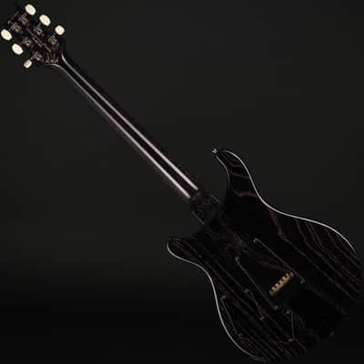 PRS Private Stock Modern Eagle V in Midnight Orchid Glow PS#10830 image 4