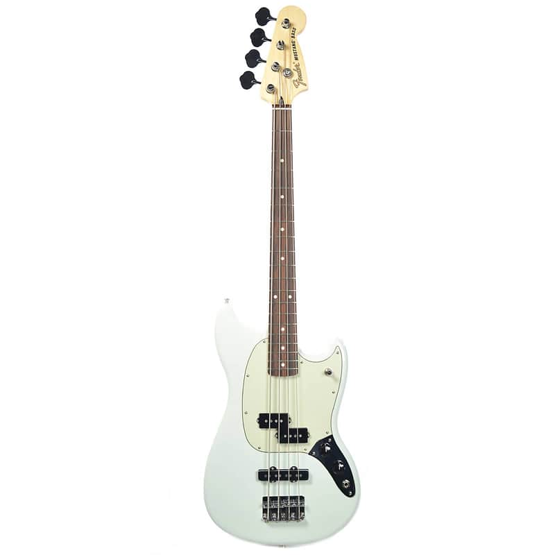 Fender Offset Series Mustang Bass PJ | Reverb