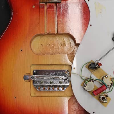 Vintage 1962 Rickenbacker 425 Electric Guitar image 17