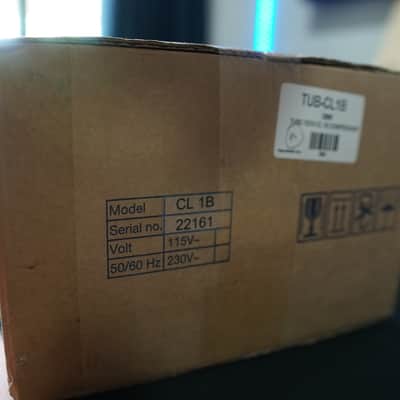 Tube-Tech CL 1B Mono Opto Compressor 2010s - Blue image 5
