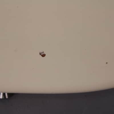 2017 Fender American Professional Stratocaster HSS Shawbucker Olympic White w/OHSC image 22