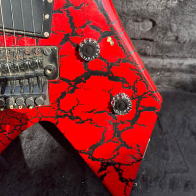 Vintage BC Rich Warlock Gunslinger Electric Guitar BC Rich image 5
