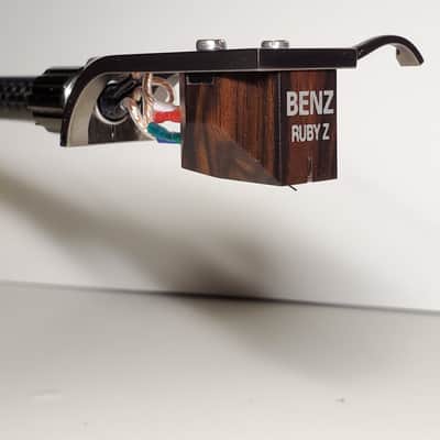 BENZ MICRO RUBY ZL/ZH - Swiss Made High-End Phono Cartridges - NEW! image 7