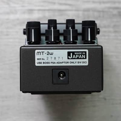 BOSS MT-2W Metal Zone WAZA Craft MIJ image 6