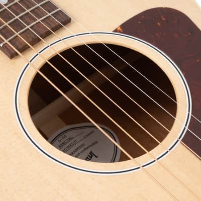 Gibson L-00 Special Acoustic-Electric - Satin Natural image 8