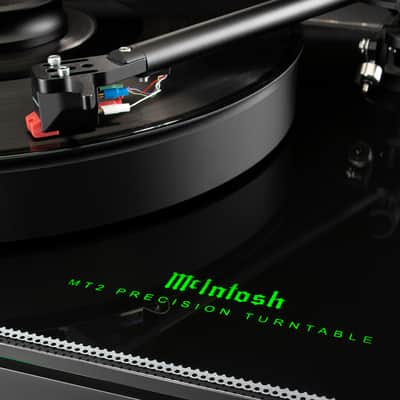 McINTOSH MT2 - Precision Turntable - NEW! image 5