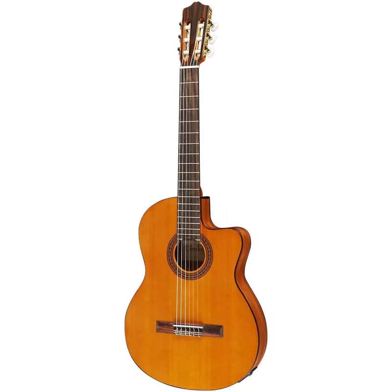 Cordoba C5-CET Thinbody Classical Guitar image 2