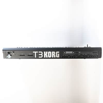 Korg T3 ex 61-Key Music Workstation Synthesizer / Keyboard with Gigbag Bild 6