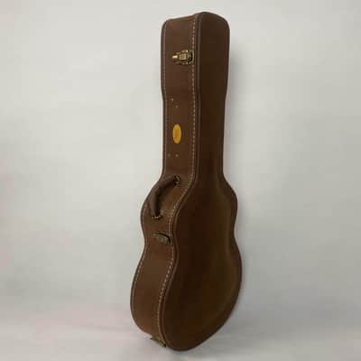 Parker Acoustic Guitar Hard Case in Brown image 14