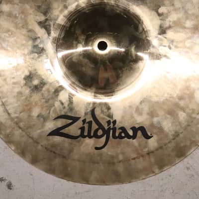 Zildjian 14" A Custom Mastersound Hi Hat Cymbal Pair Bild 3