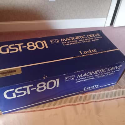 Acos Lustre gst-801 tonearm image 1