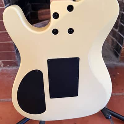 Kiesel Solo 6, 2022 - Cream gloss, excellent condition, customized, Free USA Shipping image 8