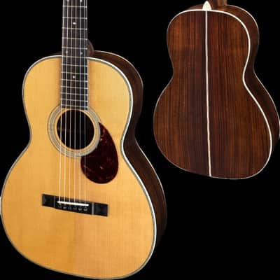 Eastman E20OO-TC Natural Acoustic Guitar image 2