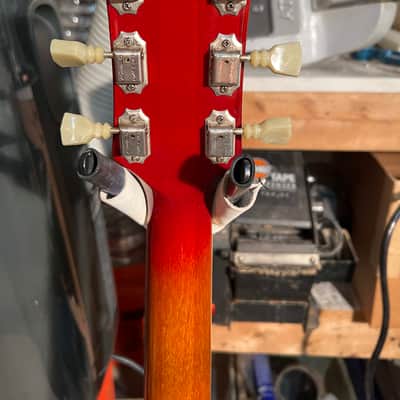 Gibson Les Paul Deluxe 1974 image 8