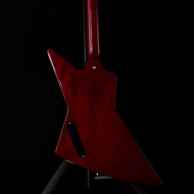 2001 Gibson Explorer '76 in Cherry. Comes with Original Gibson Hardcase. image 19