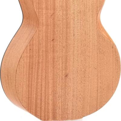 Furch Violet DLX Gc-EMa SPE Grand Auditorium Acoustic-Electric Guitar, StagePro Element, 1 3/4" Nut, Solid Spruce Top image 3