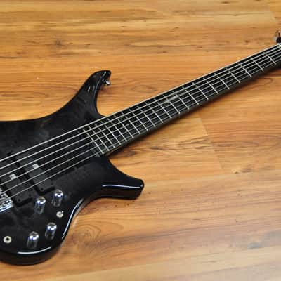 Vigier Passion 6 Series III Trans Black image 3