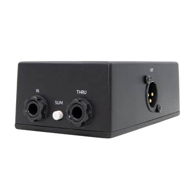 Walrus Audio Canvas Line Isolator / D.I. image 8