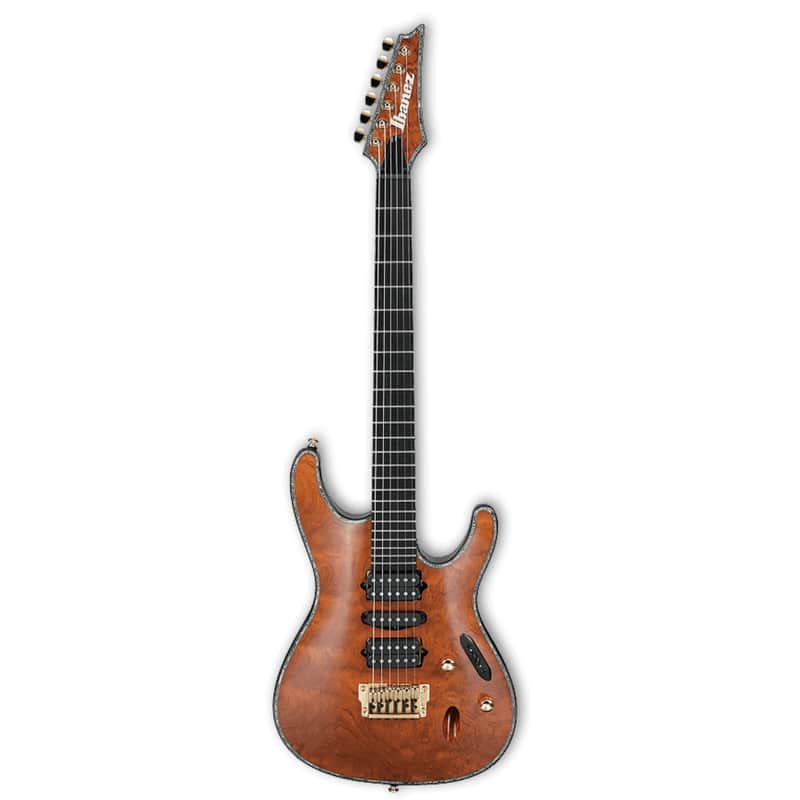 ギター ibanez six70fdbg Ibanez SIX70FDBG Iron Label | Reverb